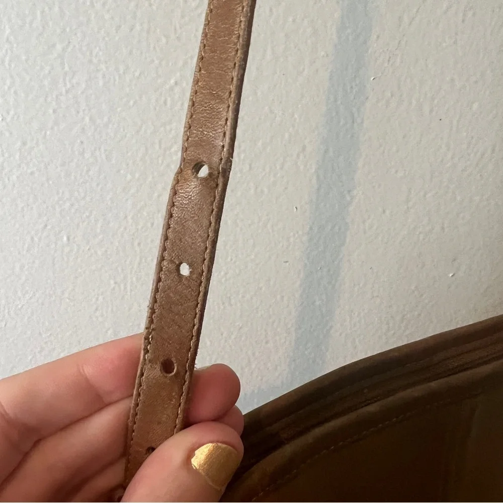 Vintage Coach Soho Crossbody Bag 4107 - Picture 7 of 8